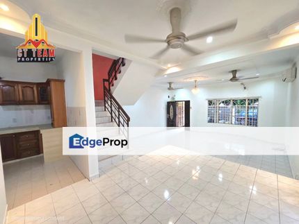 [Facing OpenIF.LoanI30x78 wt LandIReno] 2 Sty Semi D Taman Bukit Mewah, Selangor, Kajang