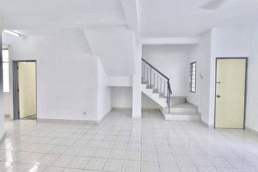 [F. Loan | G&G] 2 Sty Taman Kajang Utama, Kajang 