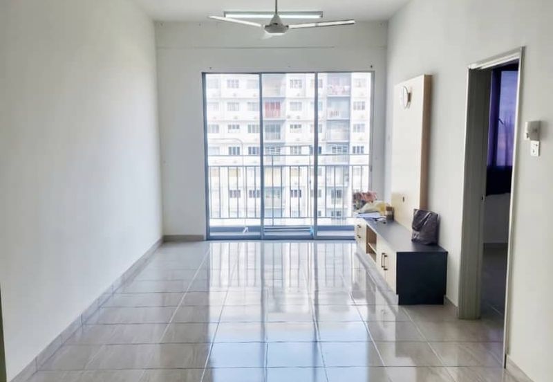 [Full Loan] Vesta View Pangsapuri, Tmn Impian Putra, Bangi