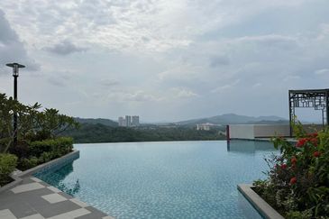 [Cash Back RM60k|F.Loan|Brand New ] Mesahill Condo Nilai