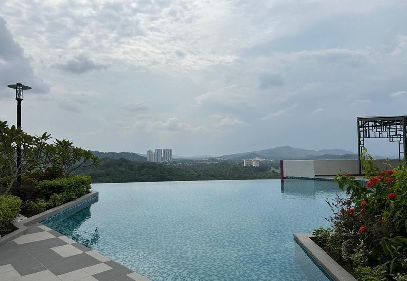 [Cash Back RM60k|F.Loan|Brand New ] Mesahill Condo Nilai