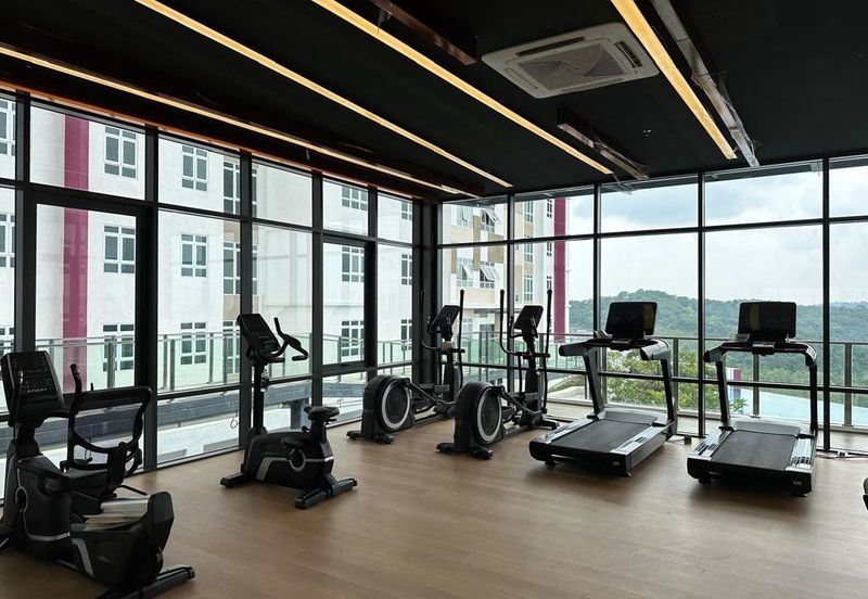 [Cash Back RM60k|F.Loan|Brand New ] Mesahill Condo Nilai