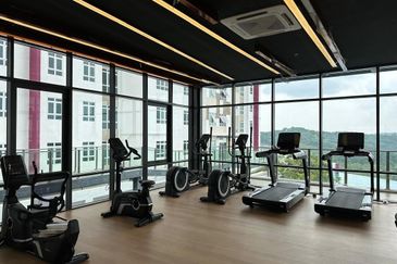 [Cash Back RM60k|F.Loan|Brand New ] Mesahill Condo Nilai