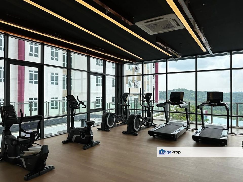 [Cash Back RM60k|F.Loan|Brand New ] Mesahill Condo Nilai, Negeri Sembilan, Nilai