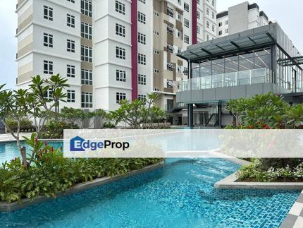 [Cash Back RM60k|F.Loan|Brand New ] Mesahill Condo Nilai, Negeri Sembilan, Nilai