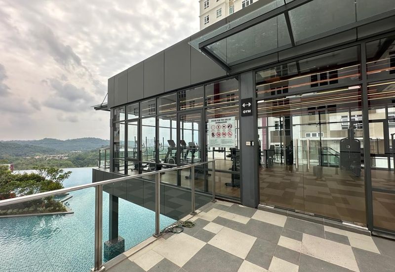 [Cash Back RM60k|F.Loan|Brand New ] Mesahill Condo Nilai