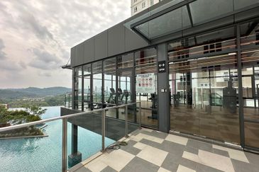 [Cash Back RM60k|F.Loan|Brand New ] Mesahill Condo Nilai