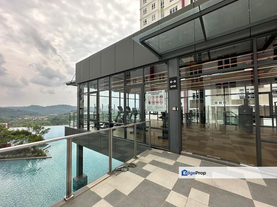 [Cash Back RM60k|F.Loan|Brand New ] Mesahill Condo Nilai, Negeri Sembilan, Nilai