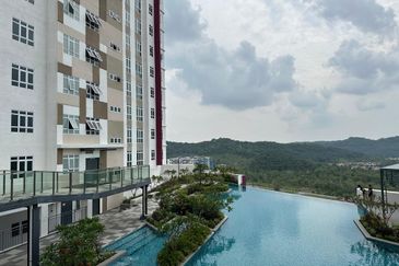 [Cash Back RM60k|F.Loan|Brand New ] Mesahill Condo Nilai