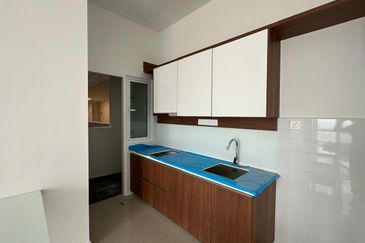 [Cash Back RM60k|F.Loan|Brand New ] Mesahill Condo Nilai