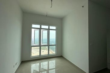 [Cash Back RM60k|F.Loan|Brand New ] Mesahill Condo Nilai