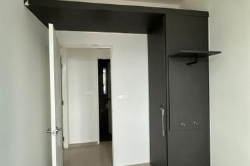 [Cash Back RM60k|F.Loan|Brand New ] Mesahill Condo Nilai