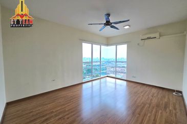 [F.Loan I Below Market I 1599 sq ft]  End Lot, Cheras Heights Condominium 