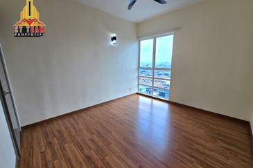 [F.Loan I Below Market I 1599 sq ft]  End Lot, Cheras Heights Condominium 