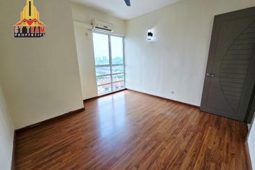 [F.Loan I Below Market I 1599 sq ft]  End Lot, Cheras Heights Condominium 
