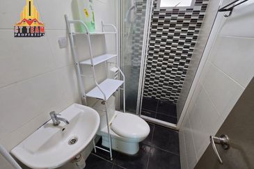 [F.Loan I Below Market I 1599 sq ft]  End Lot, Cheras Heights Condominium 