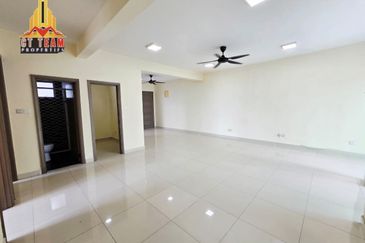 [F.Loan I Below Market I 1599 sq ft]  End Lot, Cheras Heights Condominium 