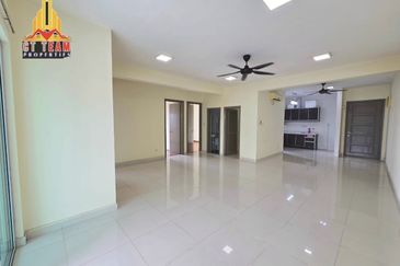 [F.Loan I Below Market I 1599 sq ft]  End Lot, Cheras Heights Condominium 