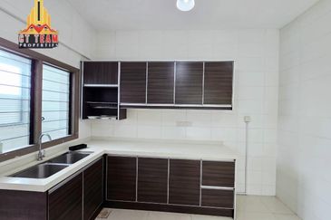 [F.Loan I Below Market I 1599 sq ft]  End Lot, Cheras Heights Condominium 