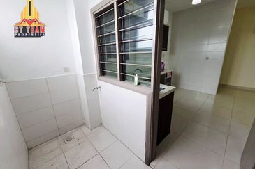 [F.Loan I Below Market I 1599 sq ft]  End Lot, Cheras Heights Condominium 