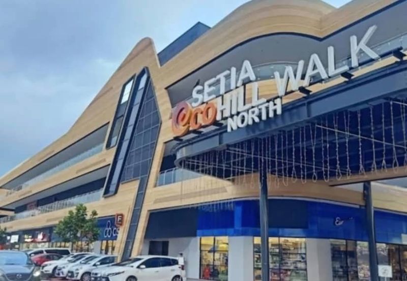 Ground Floor 𝐒𝐞𝐭𝐢𝐚 𝐄𝐜𝐨𝐡𝐢𝐥𝐥 𝐖𝐚𝐥𝐤 𝐌𝐚𝐥𝐥  𝐓𝐚𝐢𝐩𝐚𝐧 𝐒𝐞𝐦𝐞𝐧𝐲𝐢𝐡 𝐟𝐨𝐫 𝐒𝐚𝐥𝐞