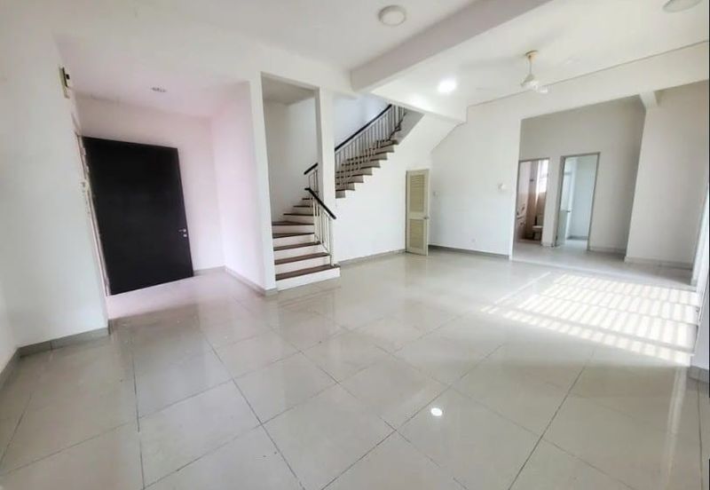 [Full Loan I 40x75] 2sty Semi D Taman Pelangi Semenyih 2