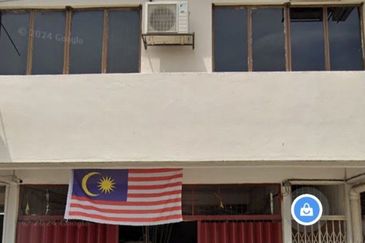 Shoplot Taman Permai Ground Floor only FOR RENT !!