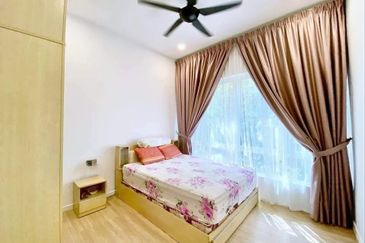 [CORNER LOT|38x75|F. Loan] 3 Sty Tiara South, Semenyih