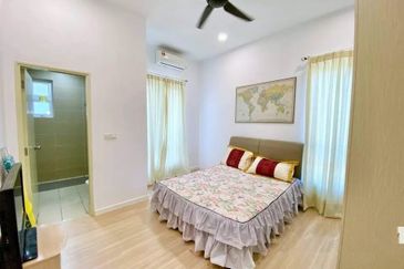 [CORNER LOT|38x75|F. Loan] 3 Sty Tiara South, Semenyih