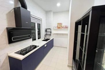 [CORNER LOT|38x75|F. Loan] 3 Sty Tiara South, Semenyih