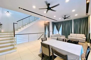 [CORNER LOT|38x75|F. Loan] 3 Sty Tiara South, Semenyih