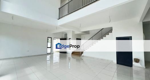 [End Lot wt Land|F. Loan] 2.5 Sty End Lot wt Extra Land, TTDI Grove Kajang, Selangor, Kajang