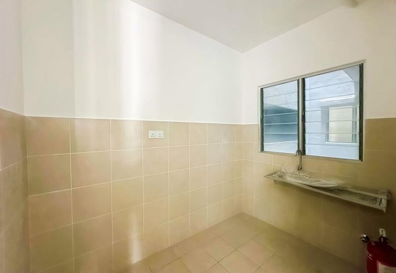 [F. Loan|Bare Unit] Pangsapuri D'Kayangan Setia Ecohill, Semenyih