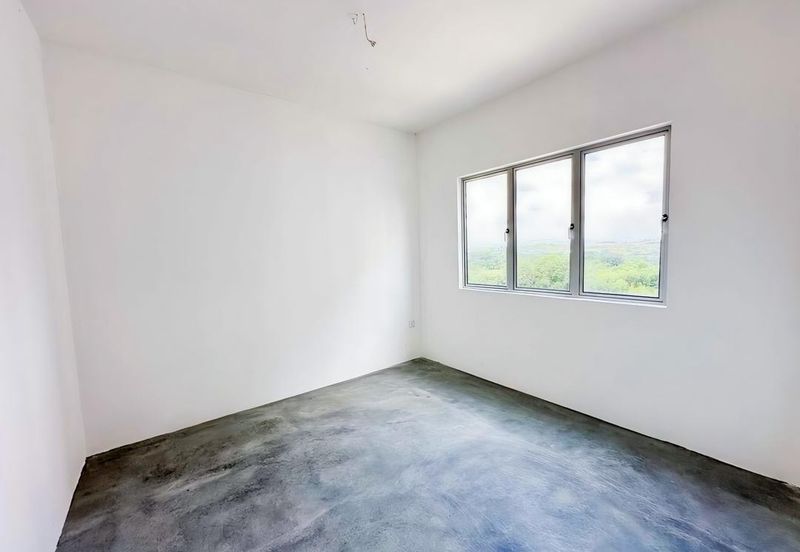 [F. Loan|Bare Unit] Pangsapuri D'Kayangan Setia Ecohill, Semenyih