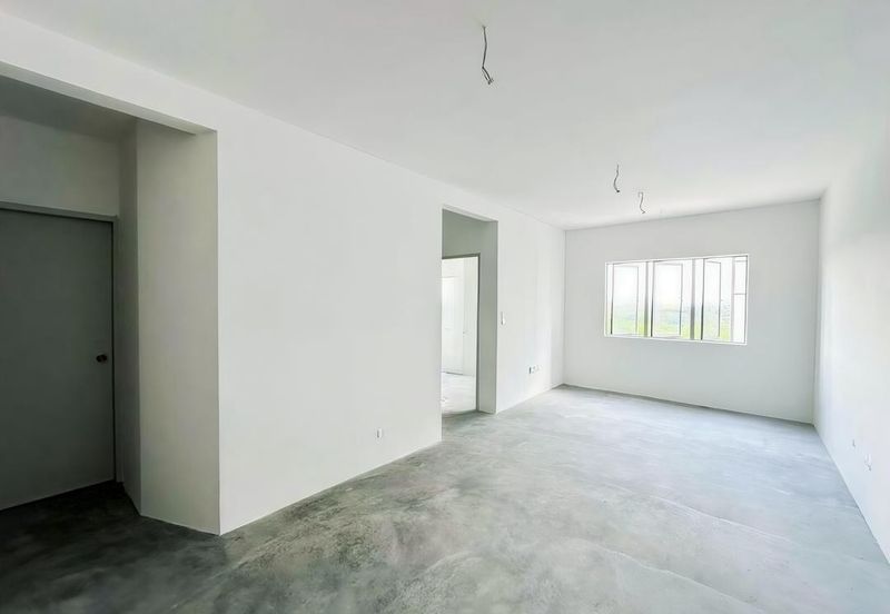[F. Loan|Bare Unit] Pangsapuri D'Kayangan Setia Ecohill, Semenyih