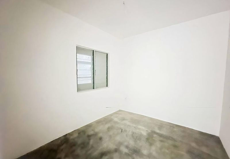 [F. Loan|Bare Unit] Pangsapuri D'Kayangan Setia Ecohill, Semenyih