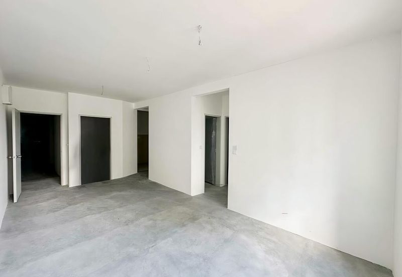 [F. Loan|Bare Unit] Pangsapuri D'Kayangan Setia Ecohill, Semenyih