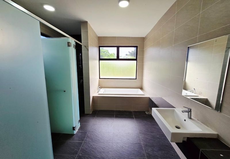 [Full Loan| 52x105] 2-sty Zero Lot Bungalow Setia Ecohill 1 For Sale