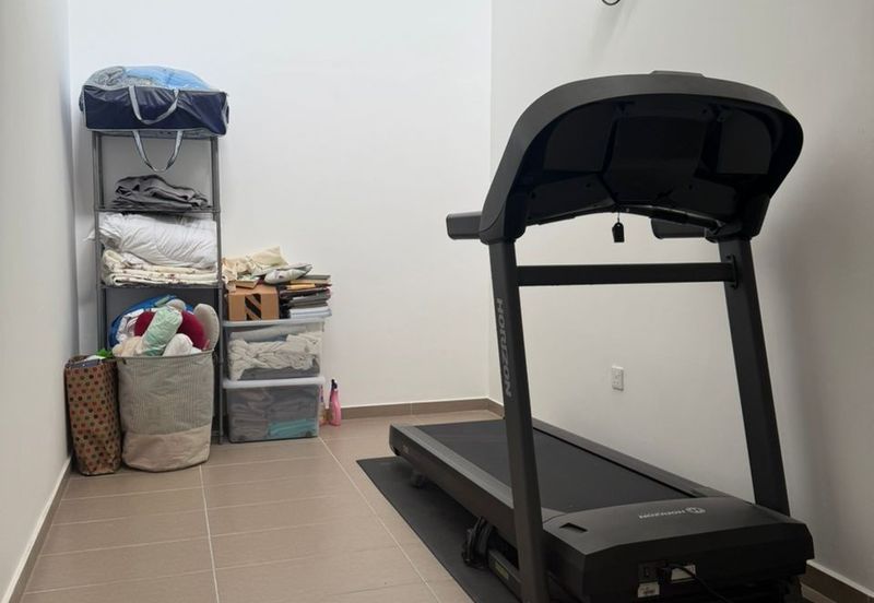 [22x70-Partially Furnished ] 2 Sty Carnus Setia Ecohill 2 For Rent