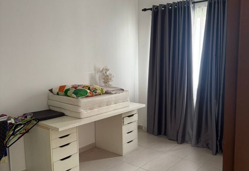 [22x70-Partially Furnished ] 2 Sty Carnus Setia Ecohill 2 For Rent