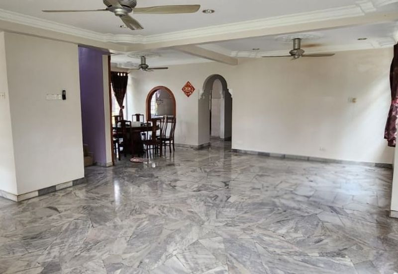 [F.Loan I 50x80 I Renovated] 2 Sty Bungalow Taman Tasik Semenyih