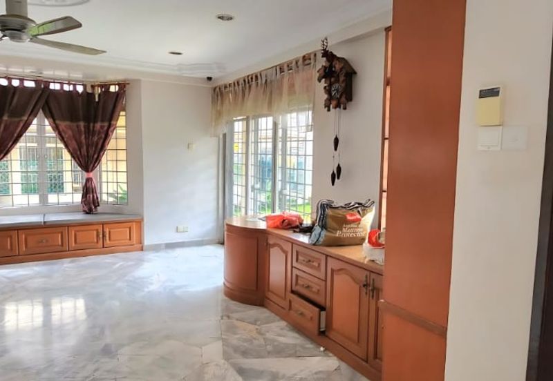 [F.Loan I 50x80 I Renovated] 2 Sty Bungalow Taman Tasik Semenyih