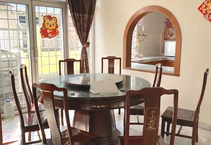 [F.Loan I 50x80 I Renovated] 2 Sty Bungalow Taman Tasik Semenyih