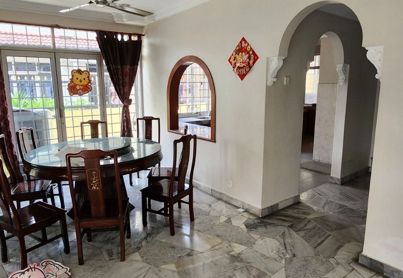 [F.Loan I 50x80 I Renovated] 2 Sty Bungalow Taman Tasik Semenyih