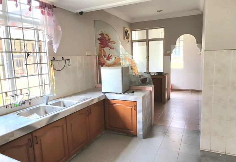 [F.Loan I 50x80 I Renovated] 2 Sty Bungalow Taman Tasik Semenyih