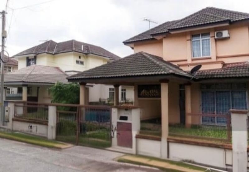 [F.Loan I 50x80 I Renovated] 2 Sty Bungalow Taman Tasik Semenyih