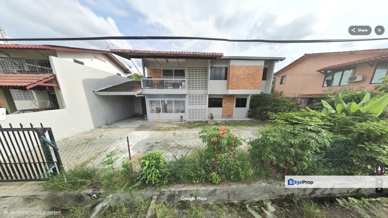 [F.Loan I 70x51  I Near By MRT Kajang]  Semi D Taman Desa Seroja, Kajang , Selangor, Kajang