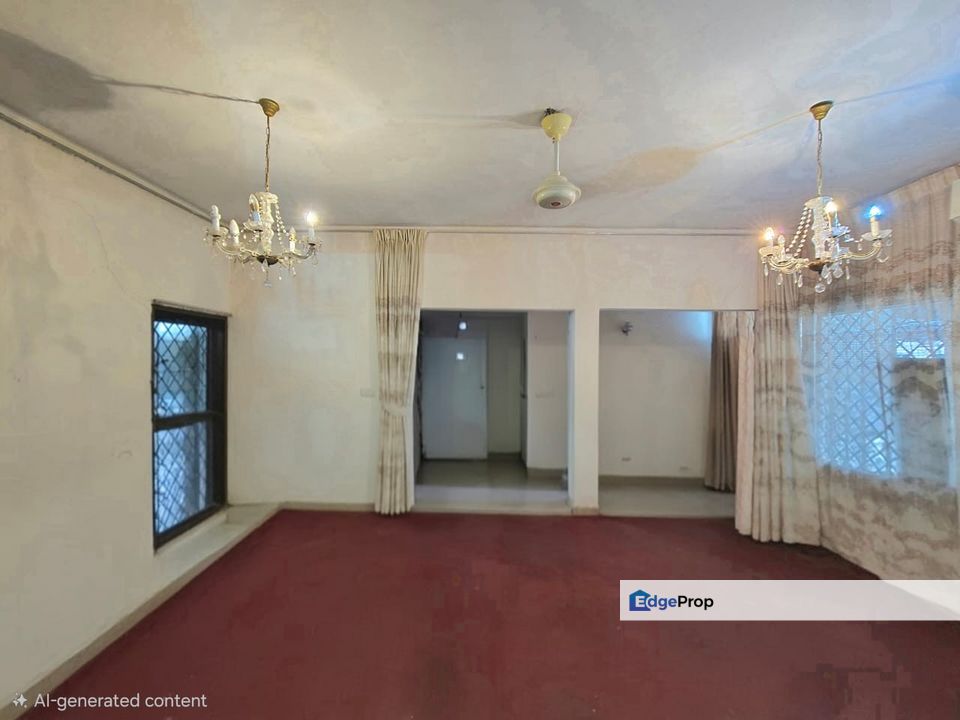 [F.Loan I 70x51  I Near By MRT Kajang]  Semi D Taman Desa Seroja, Kajang , Selangor, Kajang