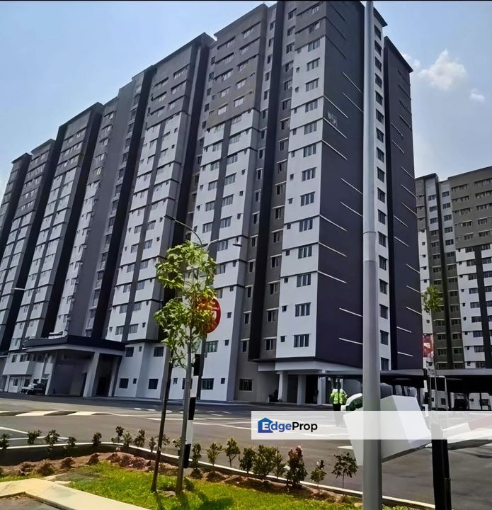 Pangsapuri D Kayangan, Setia Ecohill Semenyih , Selangor, Semenyih