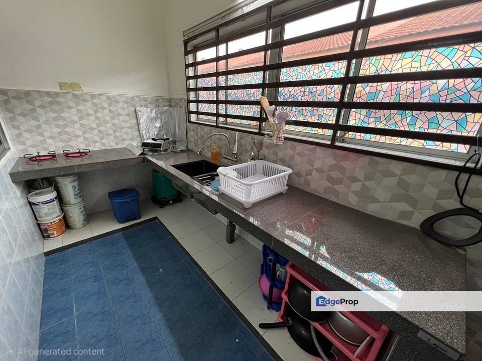 [Full Loan I Below Market] 2 Storey Taman Megah, Kajang, Selangor, Kajang